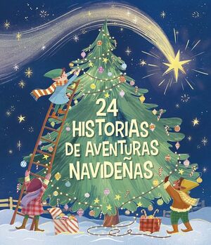 AVENTURAS NAVIDEÑAS. TU CALENDARIO DE ADVIENTO