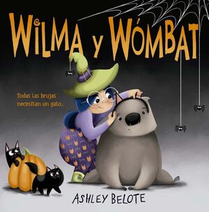WILMA Y WOMBAT