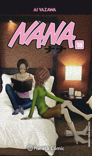 NANA Nº 18/21 (NUEVA EDICIÓN)