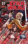 STAR WARS Nº 31 (LA CIUDADELA DE LOS GRITOS 2 DE 3)