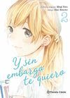 Y SIN EMBARGO TE QUIERO Nº 02/07