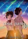 YOUR NAME. Nº 01/03