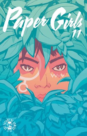 PAPER GIRLS Nº 11