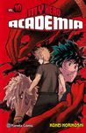 MY HERO ACADEMIA Nº 10