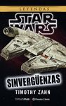 STAR WARS SINVERGÜENZAS (NOVELA)