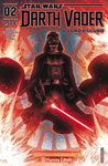 STAR WARS DARTH VADER LORD OSCURO Nº 02