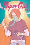 PAPER GIRLS Nº 24