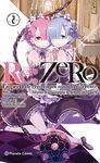 RE:ZERO (NOVELA) Nº 02