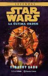 STAR WARS LA ÚLTIMA ORDEN