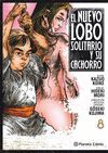 NUEVO LOBO SOLITARIO Y SU CACHORRO Nº 08