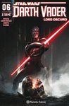 STAR WARS DARTH VADER LORD OSCURO Nº 06