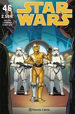 STAR WARS Nº 46