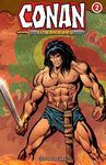 CONAN EL BÁRBARO (INTEGRAL) Nº 02/10