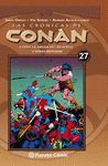 LAS CRÓNICAS DE CONAN Nº 27