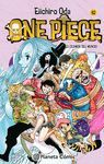 ONE PIECE Nº 82