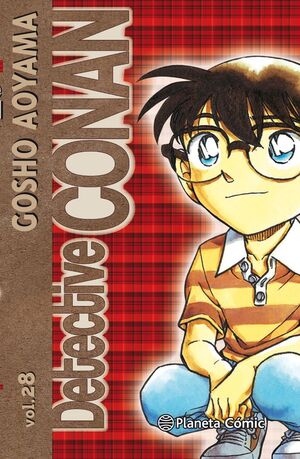 DETECTIVE CONAN Nº 28 (NUEVA EDICIÓN)