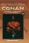 CRÓNICAS DE CONAN Nº 34;34