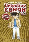 DETECTIVE CONAN II Nº 100