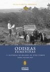 ODISEAS FEMENINAS. 11 HISTORIAS DE MUJERES DE OTRO TIEMPO PARA VI