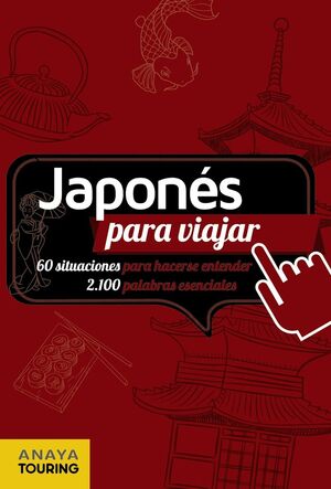 JAPONÉS PARA VIAJAR