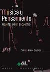 MUSICA Y PENSAMIENTO