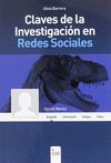 CLAVES DE LA INVESTIGACIÓN EN REDES SOCIALES