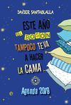 ESTE AÑO EL BOSON TAMPOCO TE VA A HACER LA CAMA