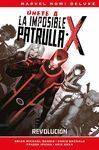 LA NUEVA PATRULLA-X 02: REVOLUCIÓN