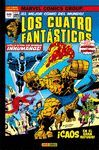 LOS CUATRO FANTASTICOS 8: ¡CAOS EN EL GRAN REFUGIO!