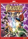 MARVEL FIRST LEVEL 01: LOS VENGADORES Y EL GUANTELETE DEL INFINIT