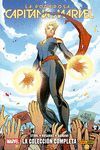 LA PODEROSA CAPITÁN MARVEL (SERIE COMPLETA)