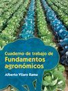 CUADERNO DE TRABAJO DE FUNDAMENTOS AGRONÓMICOS