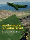 MEDIO NATURAL Y BIODIVERSIDAD