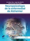 NEUROPSICOLOGÍA DE LA ENFERMEDAD DE ALZHEIMER