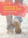 CONTEXTO DE LA INTERVENCION SOCIAL