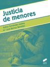 JUSTICIA DE MENORES