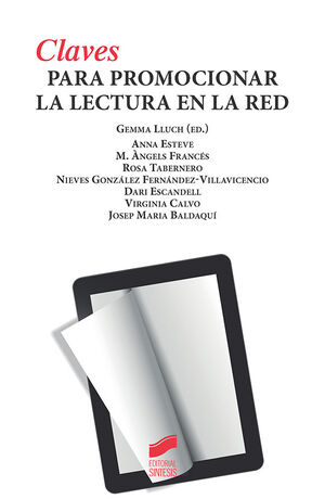 CLAVES PARA PROMOCIONAR LA LECTURA EN LA RED