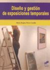 DISEÑO Y GESTIÓN DE EXPOSICIONES TEMPORALES
