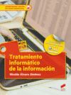 TRATAMIENTO INFORMÁTICO DE LA INFORMACIÓN