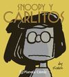 SNOOPY Y CARLITOS 1991-1992 Nº 21/25