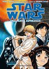 STAR WARS MANGA EP IV UNA NUEVA ESPERANZA