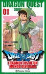 DRAGON QUEST VII Nº 01/14