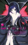 ACCEL WORLD (NOVELA) Nº 01