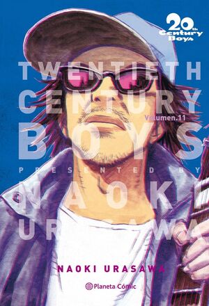 20TH CENTURY BOYS Nº 11/11 (NUEVO EDICIÓN)