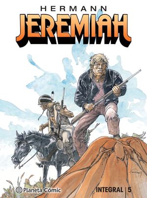 JEREMIAH Nº 05