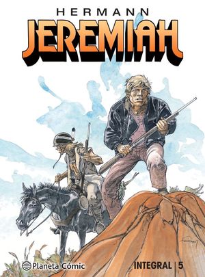 JEREMIAH Nº 05