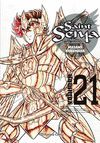 SAINT SEIYA Nº 21/22 (NUEVA EDICIÓN)