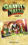 GRAVITY FALLS CÓMIC 3