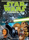 STAR WARS EPISODIO VI EL RETORNO DEL JEDI (MANGA)