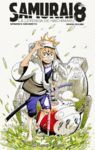 SAMURAI 8 TOMO 1 LA LEYENDA DE HACHIMARU